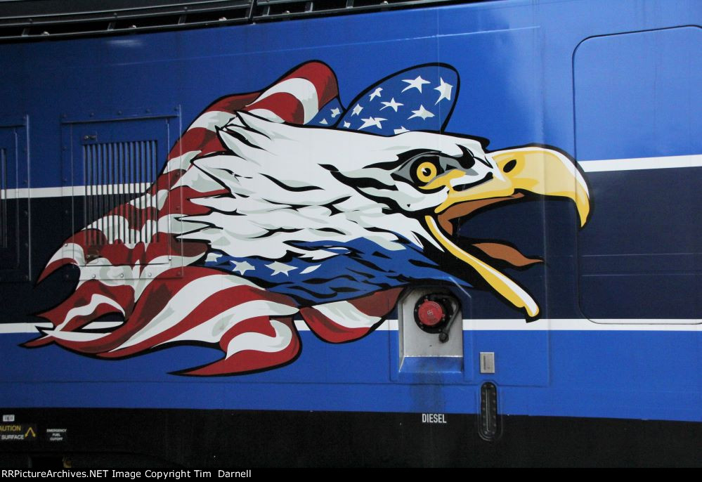 NJT 4502 eagle logo